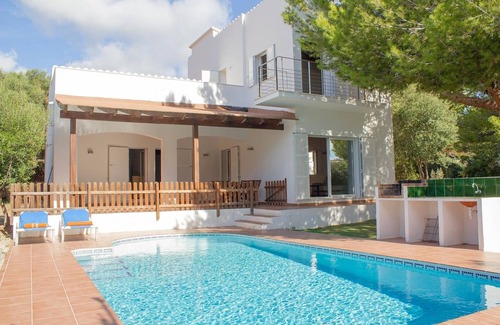 Punta Prima Villa | VILLA ANFÓS in Punta Prima