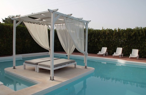 Polignano a Mare Villa | Villa Angela | Double room in a Villa with pool