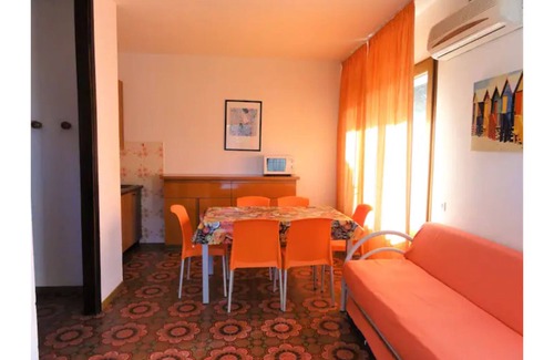 Bibione Lido dei Pini Apartment | Villa Angela Lido dei Pini 2 bedrooms on the second floor