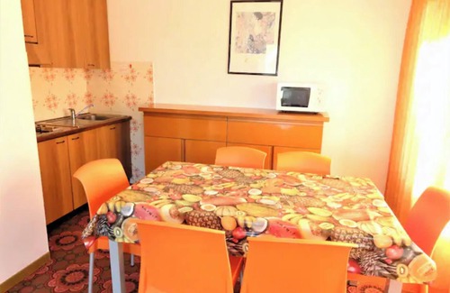 Bibione Lido dei Pini Apartment | Villa Angela Lido dei Pini 2 bedrooms on the second floor