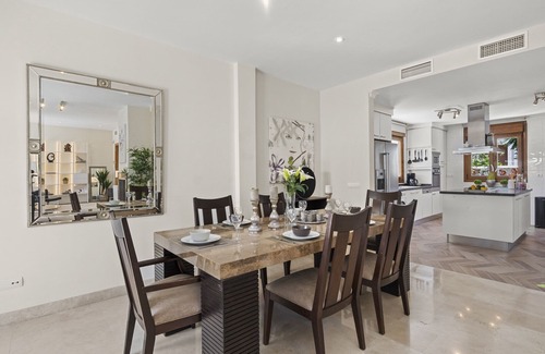 San Pedro de Alcantara Villa | Villa Angeles - Family Villa 2 min from the Beach
