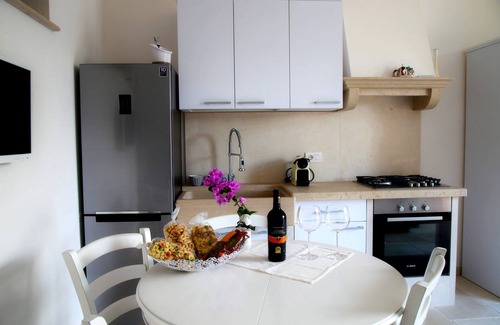 Selva di Fasano Apartment | Villa Angelina, 1st floor right 4 people superior