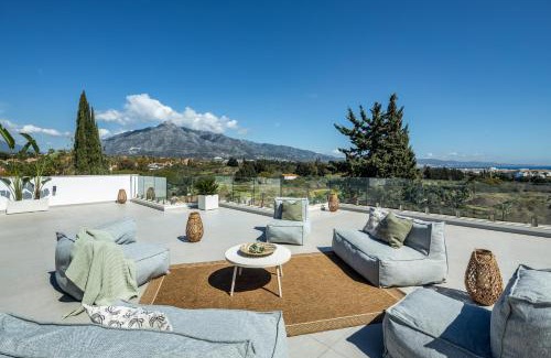 Marbella Villa | Villa Angelique, 5 BDR with Private Pool in Puerto Banus