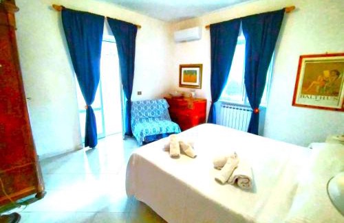 Panza Villa | Villa Angelo