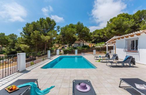 Pinar del Advocat Villa | Villa Anna - PlusHolidays