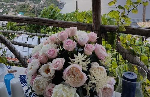 Ravello Apartment | Villa Annarosa - apartment with fantastic views