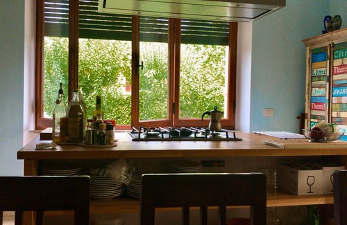 Sarteano Villa | Villa 'Anni '50' with Private Garden and Wi-Fi