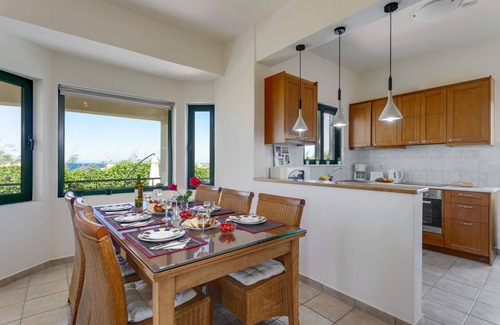 Maleme Villa | Villa Anni by Villa Plus