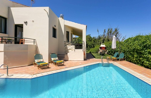 Maleme Villa | Villa Anni by Villa Plus