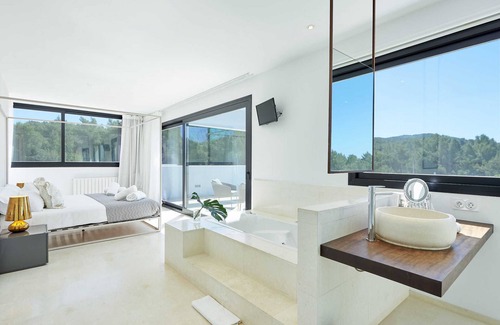 Sant Joan de Labritja Villa | Villa Anouk - San Juan