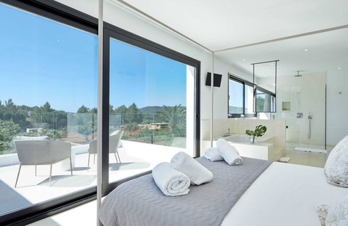 Sant Joan de Labritja Villa | Villa Anouk - San Juan