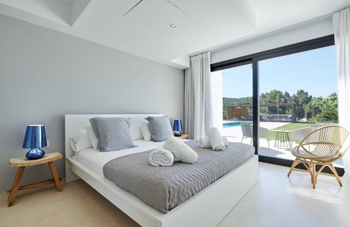 Sant Joan de Labritja Villa | Villa Anouk - San Juan