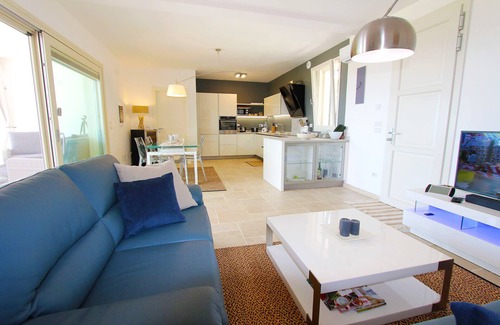 Marina di Pescoluse Villa | Villa Anselmi