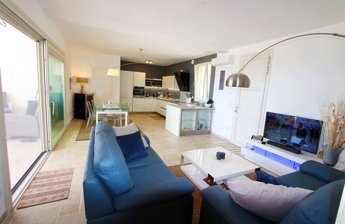 Marina di Pescoluse Villa | Villa Anselmi