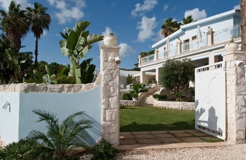 Fontane Bianche House | Villa Antares