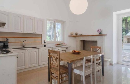 Marina di Pescoluse Villa | Villa Antares - Three Bedroom Villa, Sleeps 10