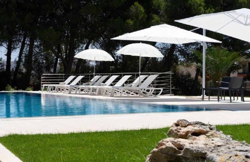 Marina di Pescoluse Villa | Villa Antares - Three Bedroom Villa, Sleeps 10