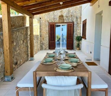 Trabia House | Villa Anthea - Rifugio con vista mare tra Palermo e Cefalù
