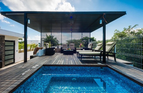 Playacar House | VILLA ANTONELLA FIVE STAR LODGING