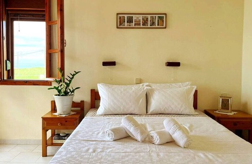 Milatos Apartment | Villa Antonia - Apt Olea
