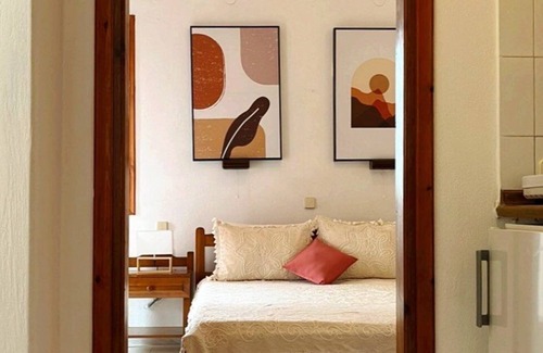 Milatos Apartment | Villa Antonia - Apt. Pyros (4)