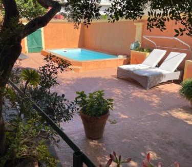 Calvi Villa | Villa ANTONIA