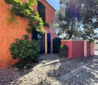 Calvi Villa | Villa ANTONIA