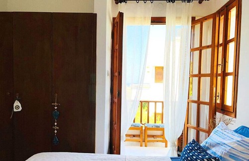 Milatos Apartment | Villa Antonia - Leucothea Apt.6