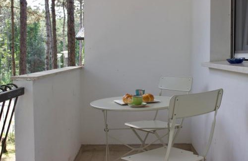 Bibione Lido del Sole Apartment | Villa Antonietta 3, tra pineta e mare