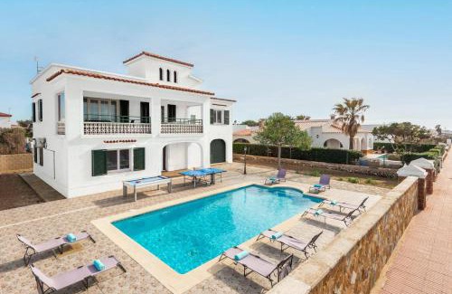 Cala Blanca Villa | Villa Antonita by Villa Plus