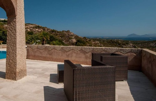 Abbiadori Villa | Villa Anzelu 1