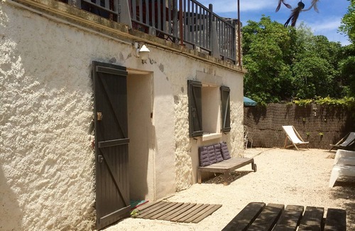 Saint-Pierre-la-Mer Apartment | VILLA APARTMENT SAINT PIERRE LA MER 2 STEPS FROM THE BEACH