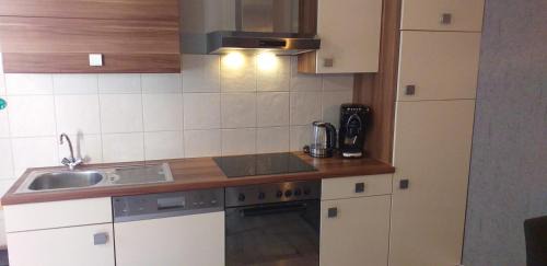 Bad Goisern Apartment | Villa apartments Hinterer, centre with mountain view