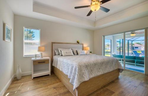 Trafalgar Villa | VILLA APOLLO - 3,5 BEDS - 2,5 BATHS - 8 GUESTS - WATERVIEW & POOL/SPA - INCL. 10% OFF BOAT RENTAL