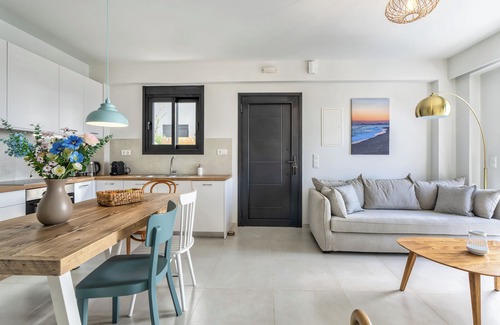 Mariou Villa | Villa April with Seaview and Private Pool, Adults Only