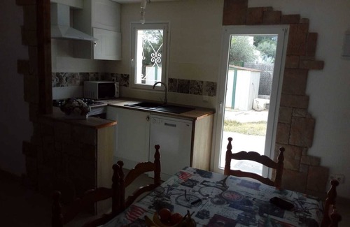 Calafat Villa | Villa Arangu-Etxea.