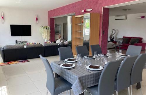 Agde Villa | Villa Arboré