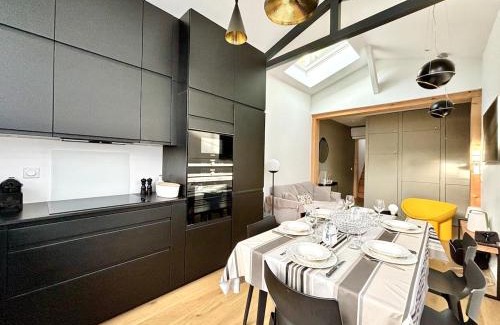 Arcachon Villa | Villa Arcachonnaise au centre d'Arcachon plage classée 3 étoiles