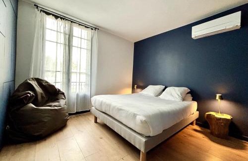 Arcachon Villa | Villa Arcachonnaise au centre d'Arcachon plage classée 3 étoiles