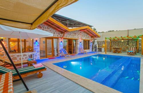 Kas Villa | Villa Arcadia 2 / Kalkan