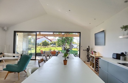 Arcangues House | Villa Arcangues 8 persons, super quiet garden, 7min beach, close to Biarritz