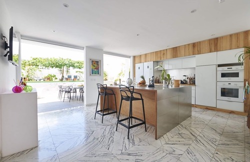 Pointe de la verdure House | Villa Archimede - Relaxing architect house