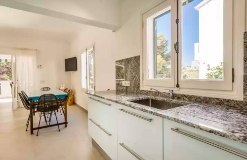 Punta Grossa Ski Chalet | Villa Arena - House In Es Mercadal. Free Wifi