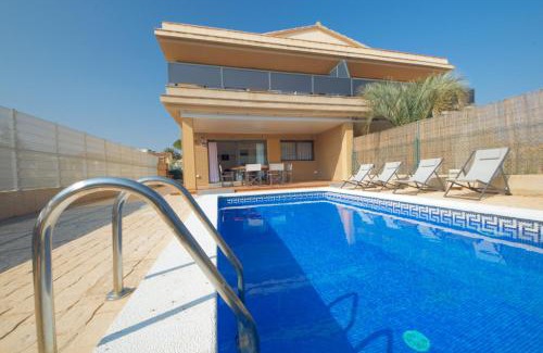 L'Ampolla Villa | Villa Arenal