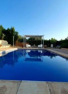 Calasparra House | Villa Ariadna