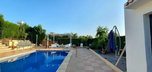 Calasparra House | Villa Ariadna