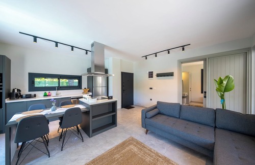 Fethiye Villa | Villa Arican 4 by Tatil Premium