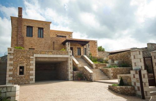 Modi House | Villa-Aristotelis