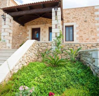 Modi House | Villa-Aristotelis