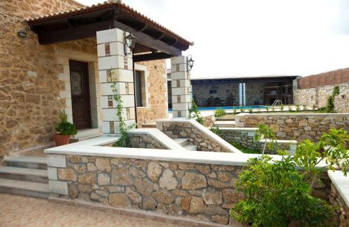Modi House | Villa-Aristotelis